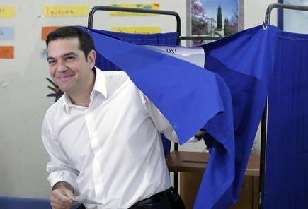 Elezioni Grecia, vince Tsipras. Possibile alleanza con i nazionalisti
