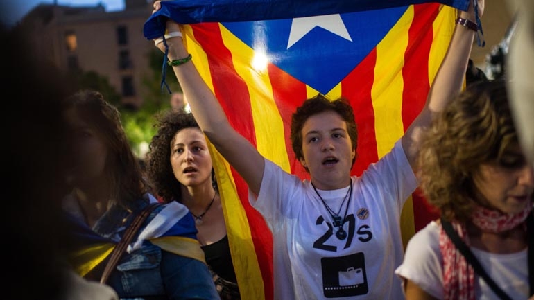 La Catalogna e la disgregazione dell’Europa