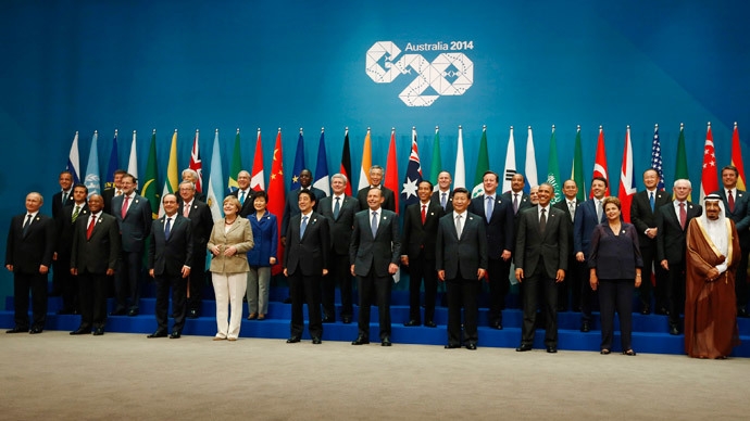 Il G20 e il rischio degli squilibri finanziari