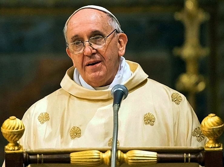Giubileo: Papa chiede amnistia e concede indulgenza a detenuti
