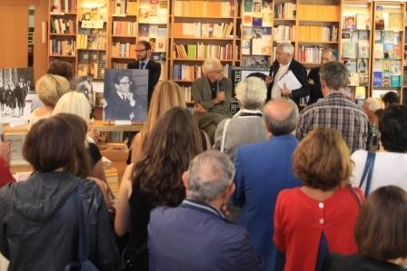 Libreria Nuova Europa. “Con Pasolini. Dieci giorni alla scoperta di una vita”