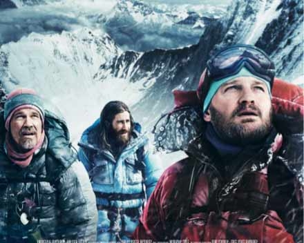 Venezia 72. “Everest”. La scalata del ’96, dove morirono otto alpinisti. Recensione. Trailer