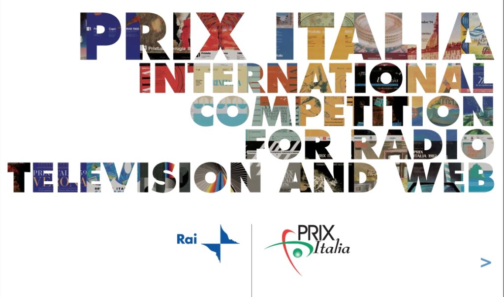 Presentata alla sede Rai di Viale Mazzini a Roma il Prix Italia 2015