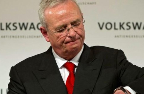 Volkswagen, si dimette l’amministratore delegato