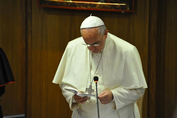 Papa Francesco al Congresso. La politica non sia sottomessa alla finanza