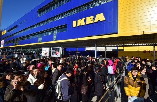 Ikea. Lavoratori contro contratto a ribasso