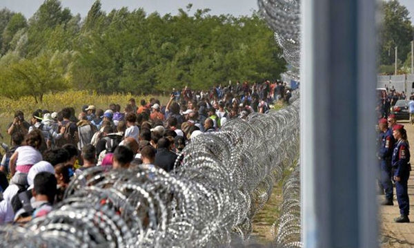 Più di 6000 migranti giunti in Croazia. Vertice Ue il 23 settembre