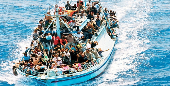 Immigrazioni Turchia. Il console francese  vendeva i barconi ai migranti
