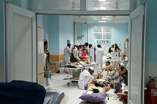 Afghanistan, raid su ospedale Msf. I morti salgono a 19