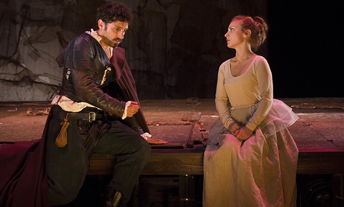 Teatro Parioli. “Cyrano de Bergerac” dal 3 all’8 novembre