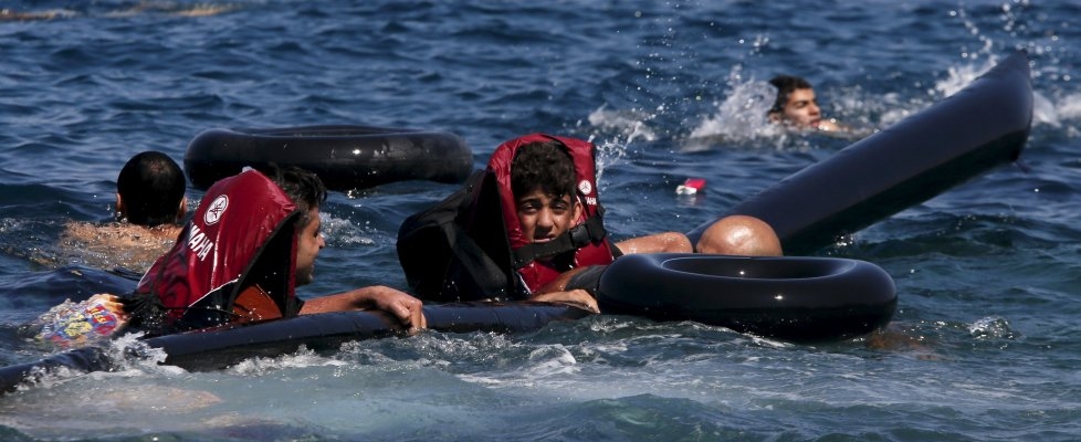 Migranti. Tragedia in Grecia, affogano 3 bambini