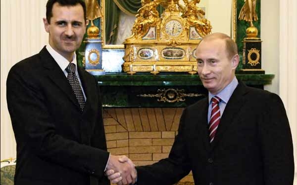 Siria. Assad elogia Putin: “ha fermato il terrorismo”