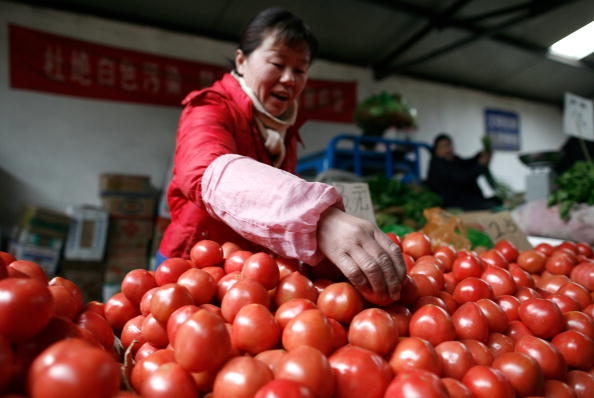 Consumi. Allarme pomodoro cinese. L’import cresce del 520%