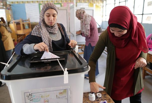 Egitto. Aperte le urne per eleggere un nuovo parlamento