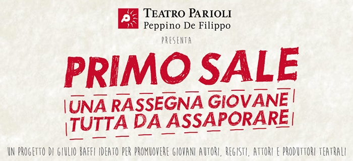 Teatro Parioli Peppino De Filippo. La rassegna Primo Sale debutta con Wrong play my lord! (9-10 ottobre)
