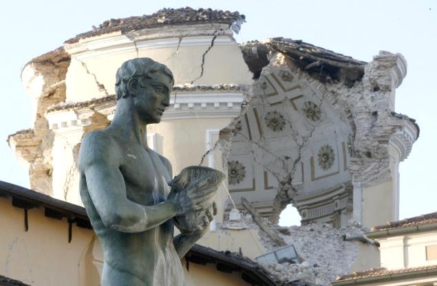 L’Aquila, nuova inchiesta su irregolarità ricostruzione post sisma