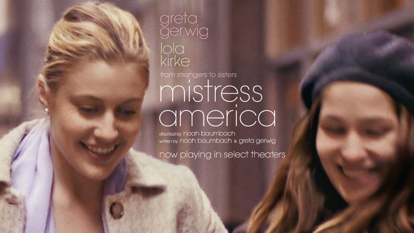 Festa Cinema Roma. Mistress America. Rivalità e delusioni