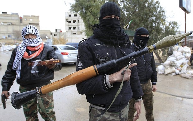 Siria. I jihadisti dichiarano guerra a Mosca