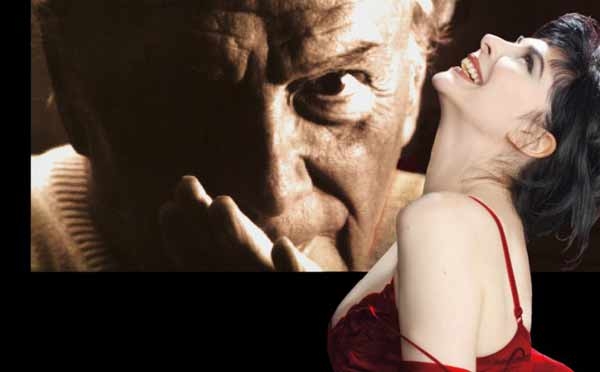 Teatro Quirino. Evento speciale 8/9 ottobre “Borges Piazzolla” con Giorgio Albertazzi e Mariangela d’Abbraccio
