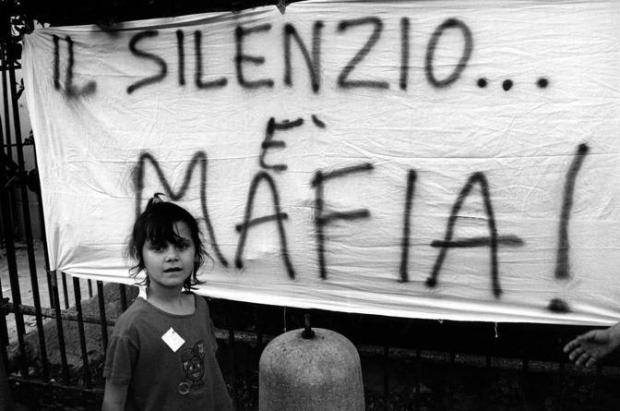 In Italia è emergenza mafia, corruzione e illegalità