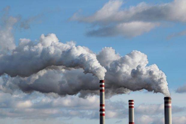 Metano, ozono e particolato, tre inquinanti da 7 milioni di morti all’anno