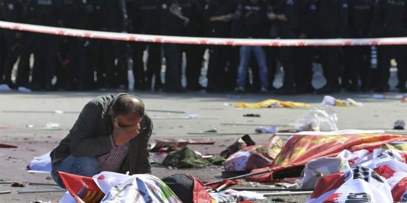 Turchia. Isis è l’indiziato principale per la strage di Ankara
