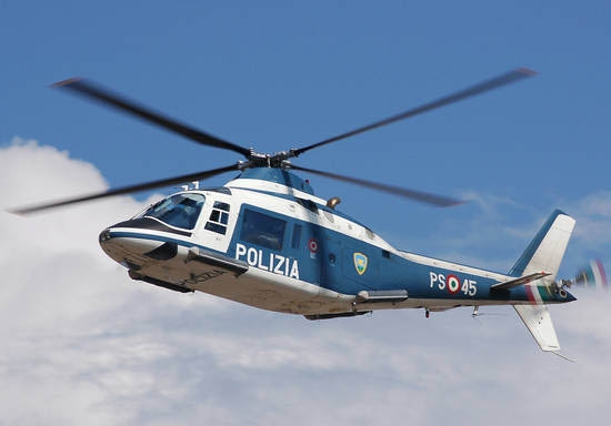 Amianto: Silp-Cgil, su elicotteri? Da anni attendiamo verità