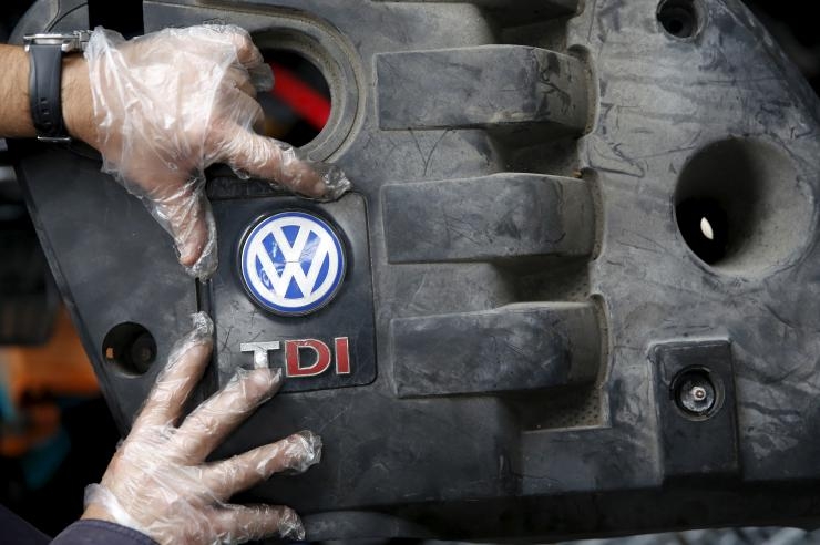 Guai per la Volkswagen. Grandi azionisti faranno causa per 40 miliardi