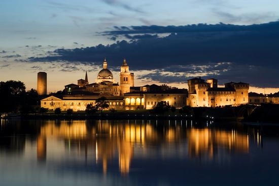 Mantova eletta Capitale Italiana della cultura 2016