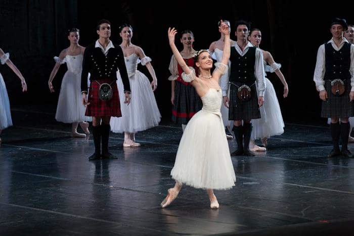 Teatro dell’Opera. Giselle. Un balletto da favola. Video