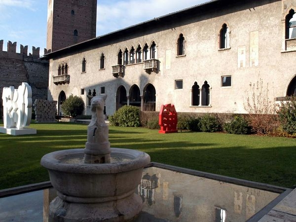 Verona apre il Museo degli Affreschi