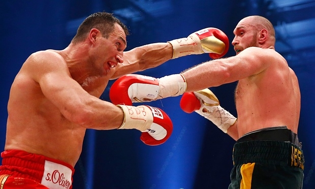 Boxe – Tyson Fury: è Rom il nuovo campione del mondo dei pesi massimi