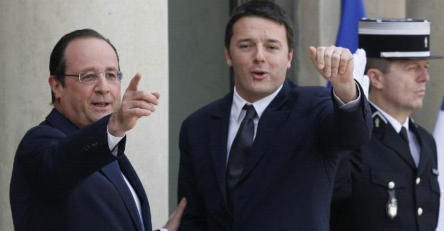 Terrorismo. Renzi da Hollande, l’Italia conferma i suoi impegni