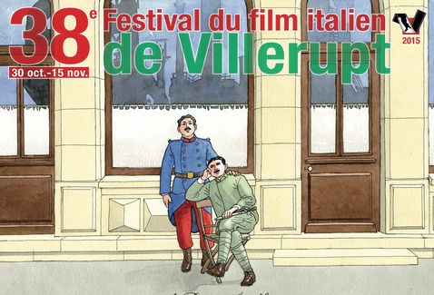 Festival del film italiano di Villerupt. I premi del 2015
