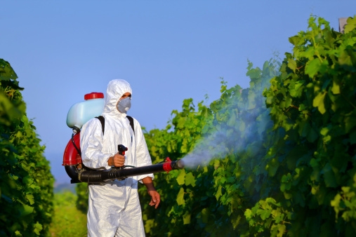 Pesticidi pericolosi dalla Cina, maxi sequestro