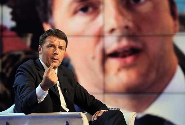 Renzi e il Ponte sullo Stretto dalle large intese. Piovono critiche