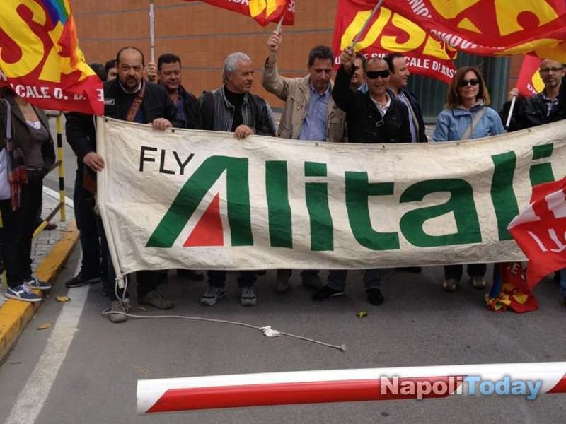 Alitalia. “Per i licenziati del 2008 si apre il baratro della povertà”