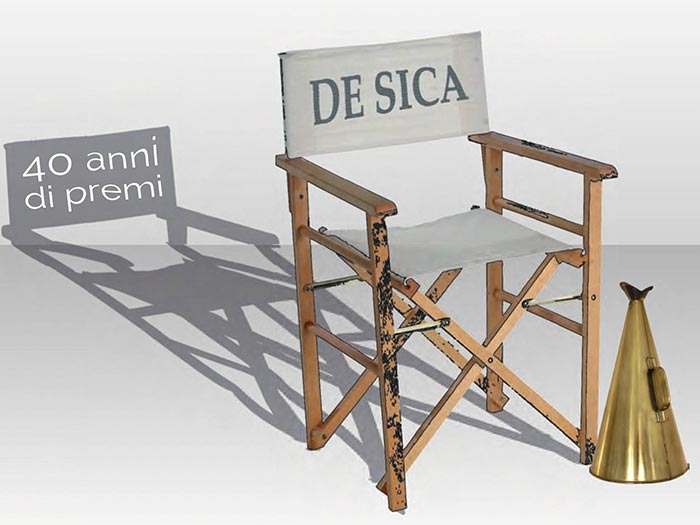 Conseganti i premi Vittorio De Sica