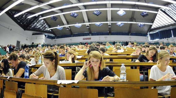 Tasse universitarie. In Italia le più alte d’Europa