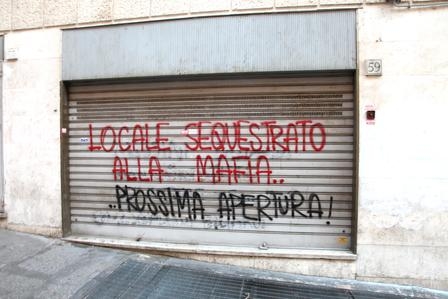 Sicilia. Oltre 1.100 aziende confiscate alla mafia