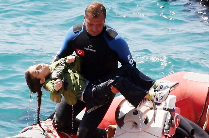 Immigrazione. Turchia, due naufragi, 6 bambini morti
