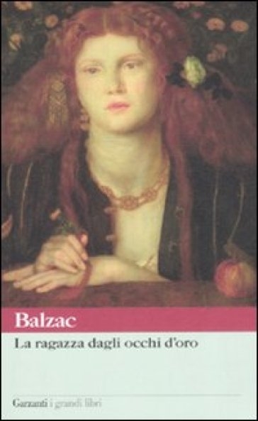 Classici. Honoré De Balzac, “La ragazza dagli occhi d’oro”.  Recensione