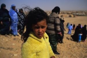 Sahrawi, i rifugiati climatici dimenticati dal mondo