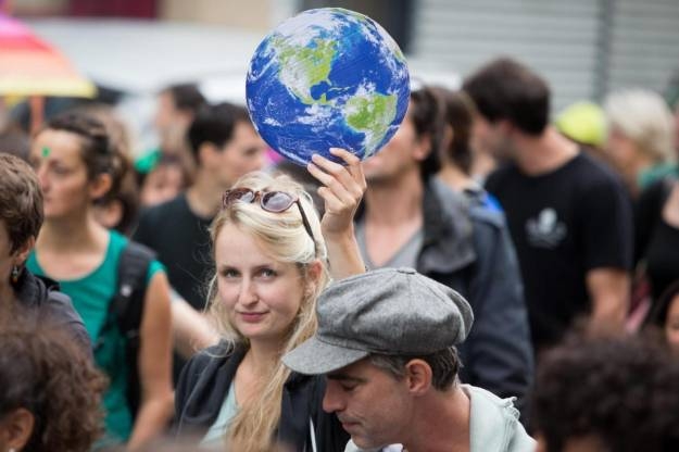Marcia Globale per il Clima. Il 29 novembre si manifesta a Roma