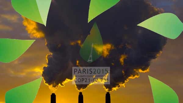 COP21, la sfida è contrastare il cambiamento climatico