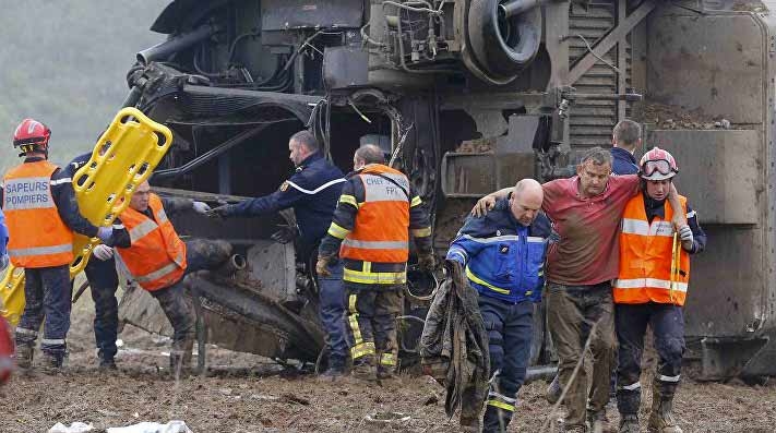 Francia: Tgv deragliato presso Strasburgo, 10 morti e 32 feriti