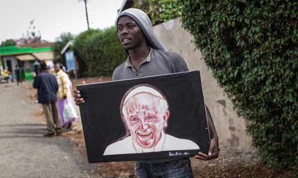 Il Papa in Africa ponga i diritti umani e la giustizia come priorità