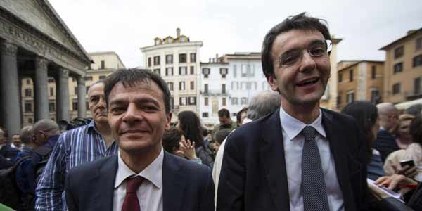 Nasce “Sinistra italiana”, nuovo gruppo di 31 deputati