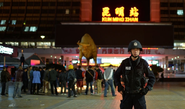 Cina. Uccisi 28 separatisti Xinjiang