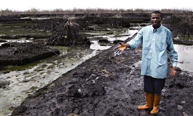 Nigeria. Smentite le false affermazioni della Shell sull’inquinamento da petrolio